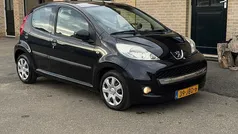 Gebruikt 2009 Peugeot 107 Hatchback | € 4.850 (Eerlijke prijs)