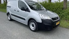 Zilver Gebruikt 2018 Peugeot Partner MPV | € 6.950 (Goede deal)