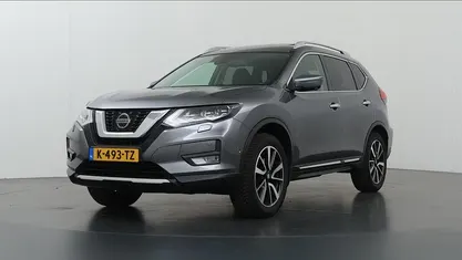 Grijs Gebruikt 2020 Nissan X-Trail Tekna SUV | € 23.840 (Eerlijke prijs)