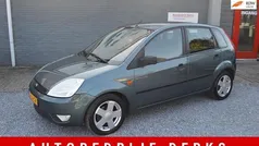 Gebruikt 2002 Ford Fiesta Hatchback | € 1.650 (Eerlijke prijs)