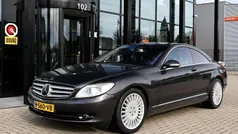 Grijs Gebruikt 2007 Mercedes CL500 Coupé | € 14.500 (Eerlijke prijs)