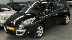 Zwart Gebruikt 2010 Renault Scénic III Dynamique MPV | € 3.999 (Goede deal)