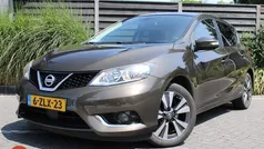 Bruin Gebruikt 2015 Nissan Pulsar Hatchback | € 10.745 (Eerlijke prijs)