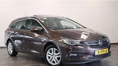 Bruin Gebruikt 2016 Opel Astra Edition Stationwagen | € 14.945 (Eerlijke prijs)