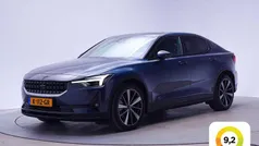 Blauw Gebruikt 2020 Polestar 2 Long Range Dual motor Sedan | € 25.445 (Eerlijke prijs)