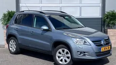 Gebruikt 2009 VW Tiguan Trendline SUV | € 5.450 (Goede deal)