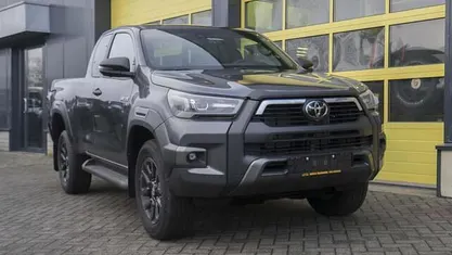 Occasion Toyota HiLux 204 PK (150 kW) 2024 Pickup