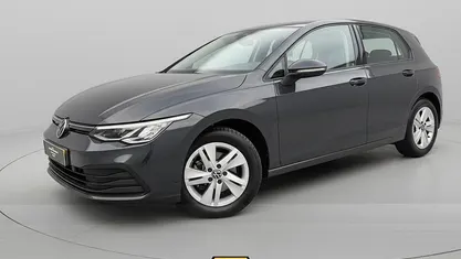 Occasion VW Golf VII Life 110 PK (80 kW) 2021 Grijs Hatchback