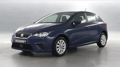 Blauw Gebruikt 2017 Seat Ibiza Business Hatchback | € 11.850 (Eerlijke prijs)