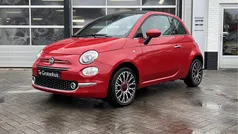 Rood Gebruikt 2024 Fiat 500C Dolcevita Cabriolet | € 19.790 (Eerlijke prijs)