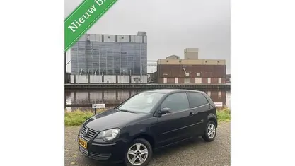 Zwart Gebruikt 2009 VW Polo Black Edition Hatchback | € 2.850 (Goede deal)