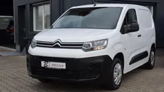 Wit Gebruikt 2022 Citroën Berlingo PureTech MPV | € 14.950 (Super prijs)