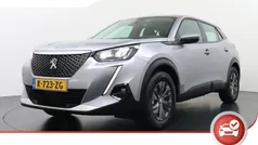 Gebruikt 2021 Peugeot e-2008 Active SUV | € 16.725 (Goede deal)