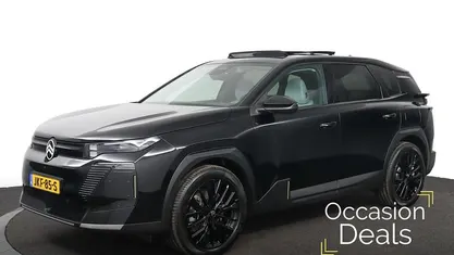 Nieuw Citroën C5 Aircross Comfort 156 kW (213 PK) 2025 Zwart SUV