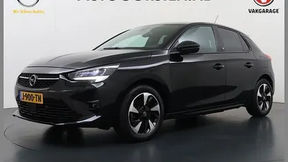 Occasion Opel Corsa-e GS Line 100 kW (136 PK) 2020 Zwart Hatchback