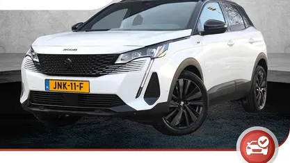 Wit Gebruikt 2024 Peugeot 3008 GTi SUV | € 30.925 (Eerlijke prijs)
