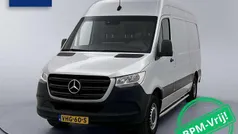 Zilver Gebruikt 2020 Mercedes Sprinter Van | € 23.845 (Eerlijke prijs)