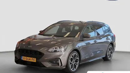 Occasion 2019 Ford Focus ST-Line Stationwagen | € 17.895 (Eerlijke prijs)