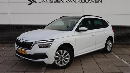 Occasion Skoda Kamiq Business Line 2021 SUV