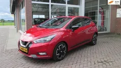 Gebruikt 2023 Nissan Micra Hatchback | € 15.300 (Eerlijke prijs)