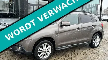 Occasion 2011 Mitsubishi ASX Edition SUV | € 6.995 (Eerlijke prijs)