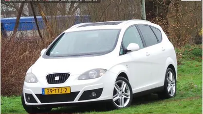 Occasion Seat Altea XL Copa 105 PK (77 kW) 2012 Wit MPV