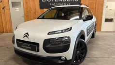 Wit Gebruikt 2015 Citroën C4 Cactus Shine Hatchback | € 6.899 (Eerlijke prijs)