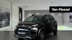 Zwart Gebruikt 2022 Citroën C3 Aircross PureTech SUV | € 15.440 (Eerlijke prijs)