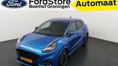 Blauw Gebruikt 2024 Ford Puma ST-Line X SUV | € 29.450 (Eerlijke prijs)