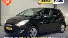 Zwart Gebruikt 2015 Hyundai ix20 GO! MPV | € 9.195 (Eerlijke prijs)