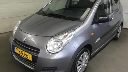 Occasion Suzuki Alto Comfort 68 PK (50 kW) 2013 Hatchback
