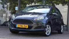 Grijs Gebruikt 2014 Ford Fiesta Style Hatchback | € 5.995 (Eerlijke prijs)