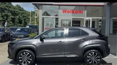 Grijs Gebruikt 2021 Toyota Yaris Cross Style SUV | € 27.450 (Eerlijke prijs)
