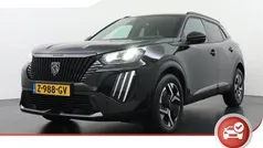 Zwart Gebruikt 2024 Peugeot 2008 Allure SUV | € 22.925 (Goede deal)