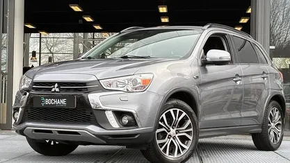 Occasion Mitsubishi ASX 2018 Grijs SUV