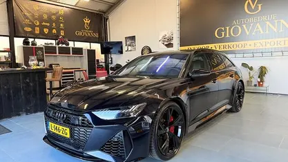 Occasion Audi RS6 600 PK (441 kW) 2019 Stationwagen
