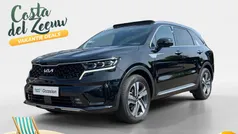Zwart Gebruikt 2022 Kia Sorento SUV | € 44.930 (Eerlijke prijs)