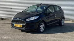 Zwart Gebruikt 2016 Ford Fiesta Style Hatchback | € 9.950 (Eerlijke prijs)