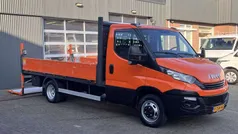 Oranje Gebruikt 2017 Iveco Daily Van | € 15.950 (Goede deal)