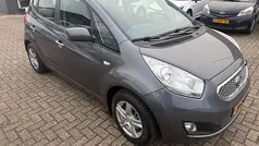 Gebruikt 2010 Kia Venga Hatchback | € 4.750 (Eerlijke prijs)