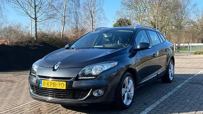 Occasion 2013 Renault Mégane GrandTour Collection Stationwagen | € 2.500 (Super prijs)