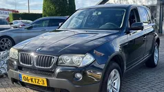 Zwart Gebruikt 2007 BMW X3 Executive SUV | € 4.950 (Goede deal)
