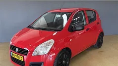 Rood Gebruikt 2010 Suzuki Splash Hatchback | € 2.450 (Goede deal)