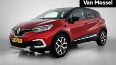 Rood Gebruikt 2019 Renault Captur Intens SUV | € 17.900 (Eerlijke prijs)