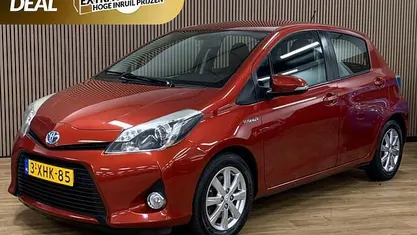 Gebruikt 2013 Toyota Yaris Hatchback | € 7.945 (Eerlijke prijs)