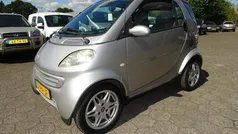 Grijs Gebruikt 2002 Smart ForTwo Coupé Pure Coupé | € 1.950 (Eerlijke prijs)