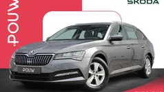 Grijs Gebruikt 2023 Skoda Superb Business Line Stationwagen | € 28.450 (Eerlijke prijs)