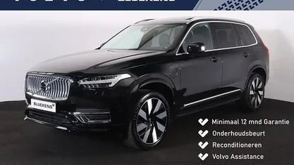 Zwart Occasion 2024 Volvo XC90 Plus SUV | € 62.900 (Super prijs)