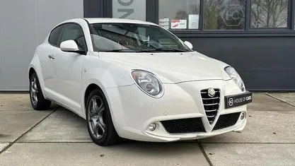 Occasion Alfa Romeo MiTo 101 PK (74 kW) 2014 Wit Hatchback