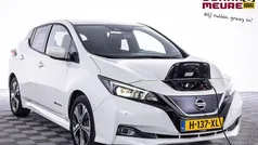 Wit Gebruikt 2020 Nissan Leaf 360º Hatchback | € 12.990 (Goede deal)